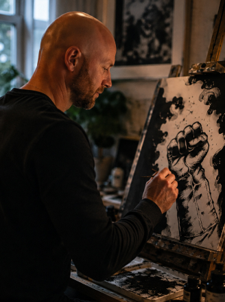Drawing and illustration