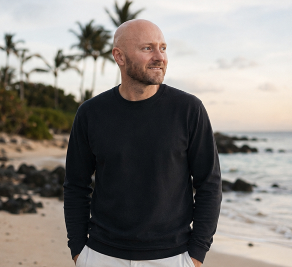 Paul Trubas, Senior Product Designer