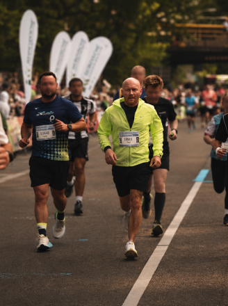 Long-distance running