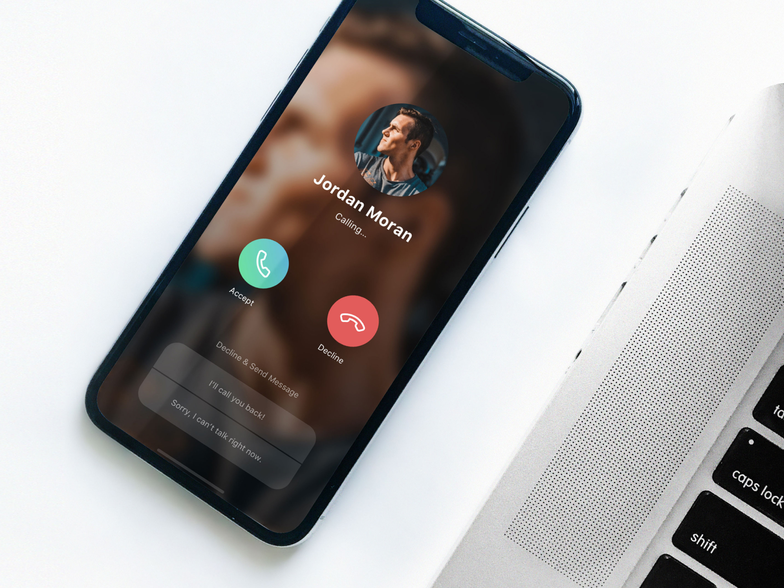 WhatsApp redesigned call your friends experience