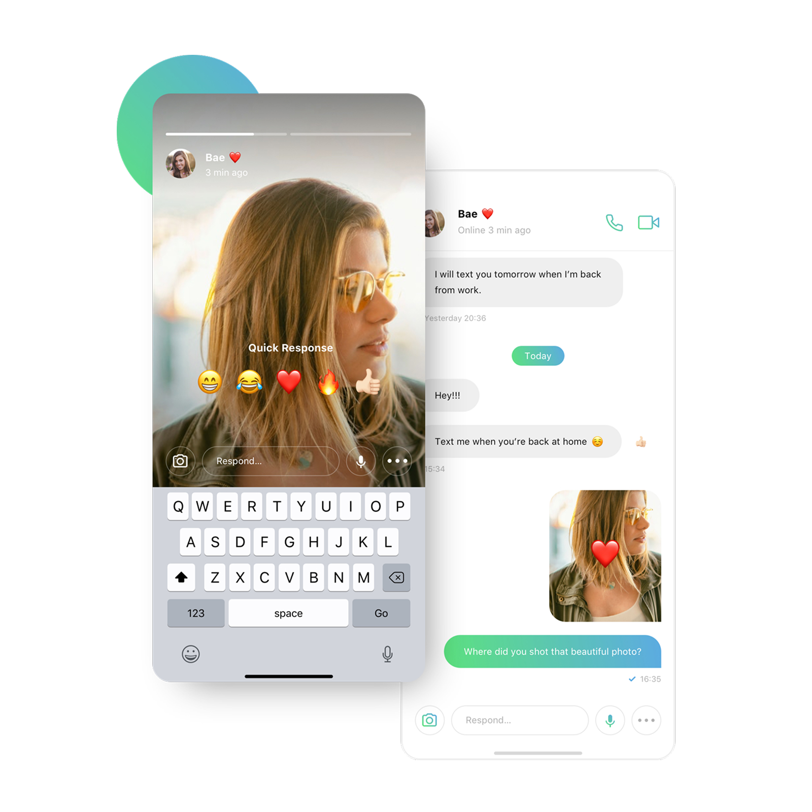 WhatsApp redesigned share stories experience